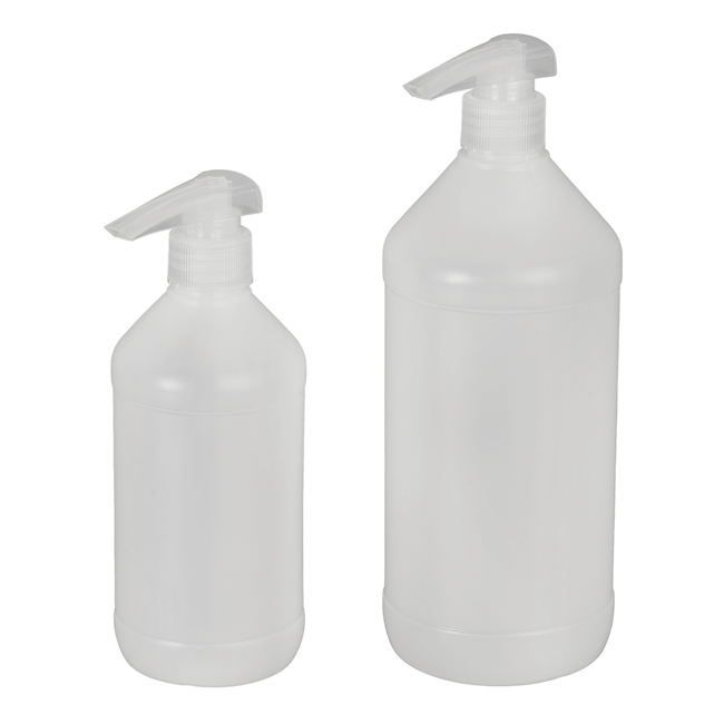 Dispensing Bottle 500 ml, PE-HD